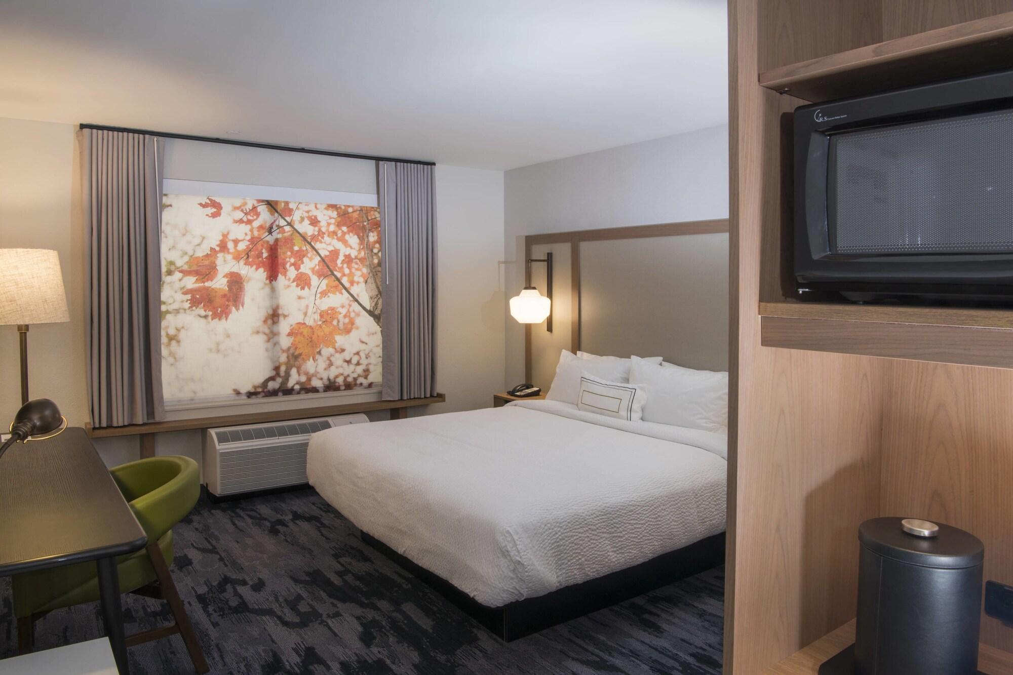 Fairfield Inn & Suites By Marriott Crestview Zewnętrze zdjęcie