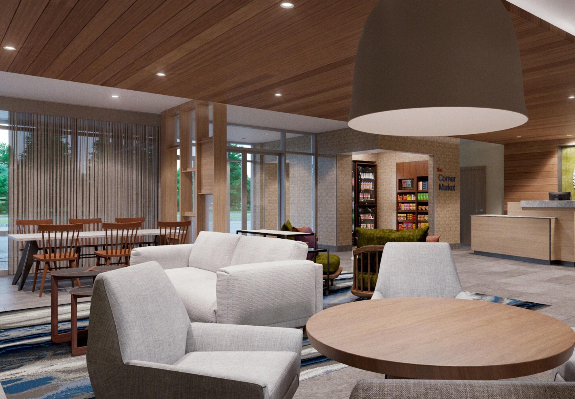 Fairfield Inn & Suites By Marriott Crestview Zewnętrze zdjęcie