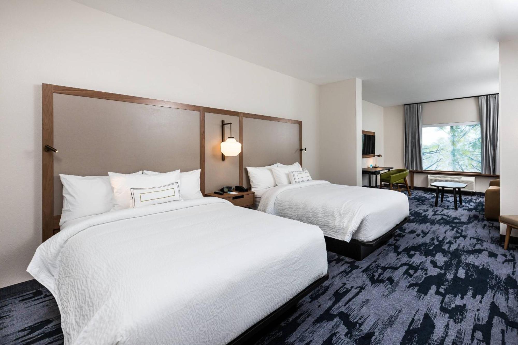 Fairfield Inn & Suites By Marriott Crestview Zewnętrze zdjęcie