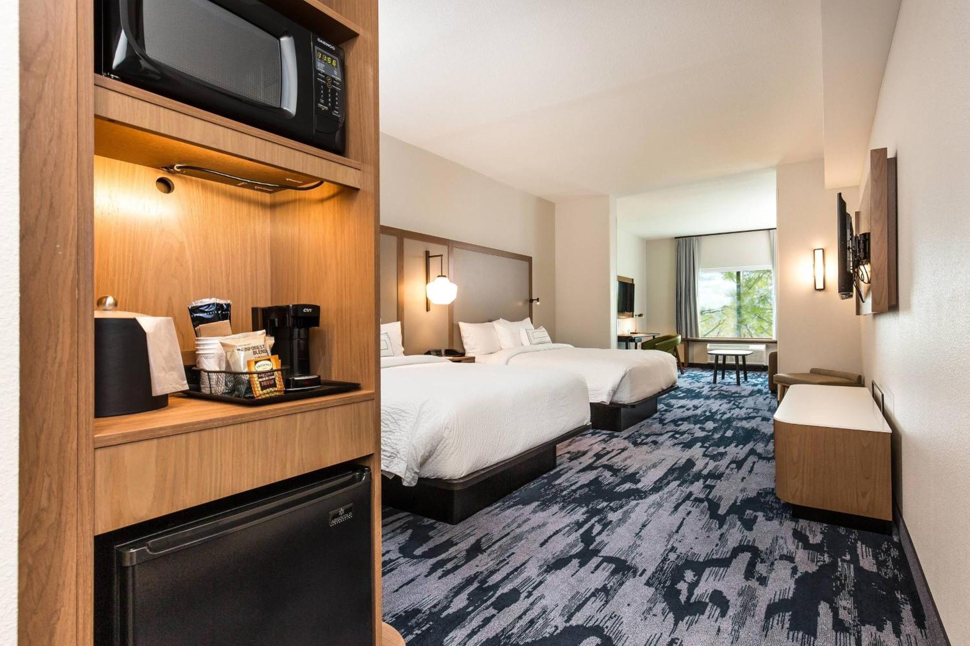 Fairfield Inn & Suites By Marriott Crestview Zewnętrze zdjęcie