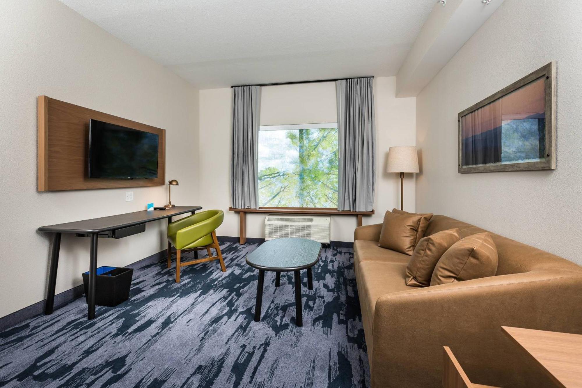 Fairfield Inn & Suites By Marriott Crestview Zewnętrze zdjęcie