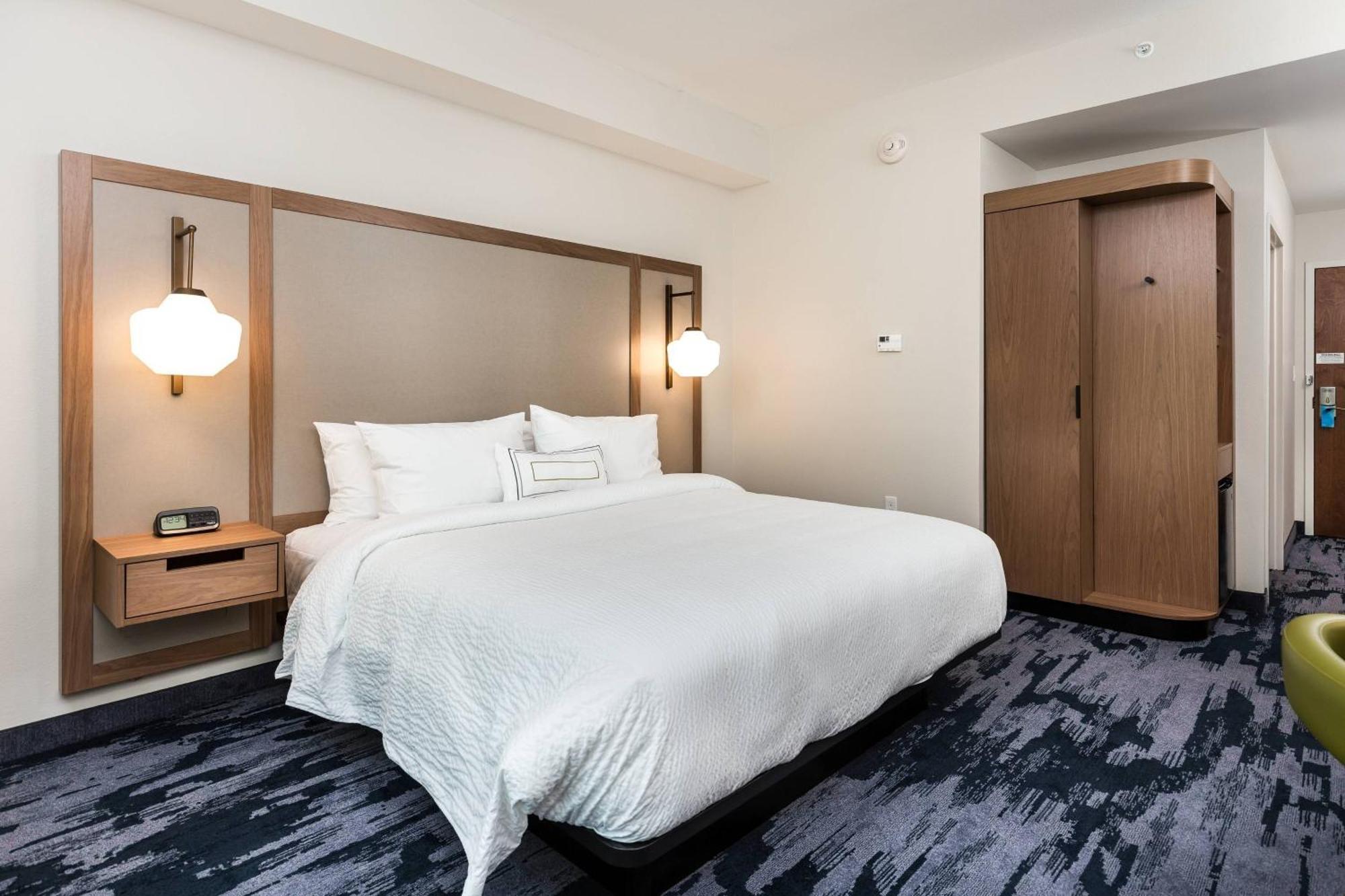 Fairfield Inn & Suites By Marriott Crestview Zewnętrze zdjęcie