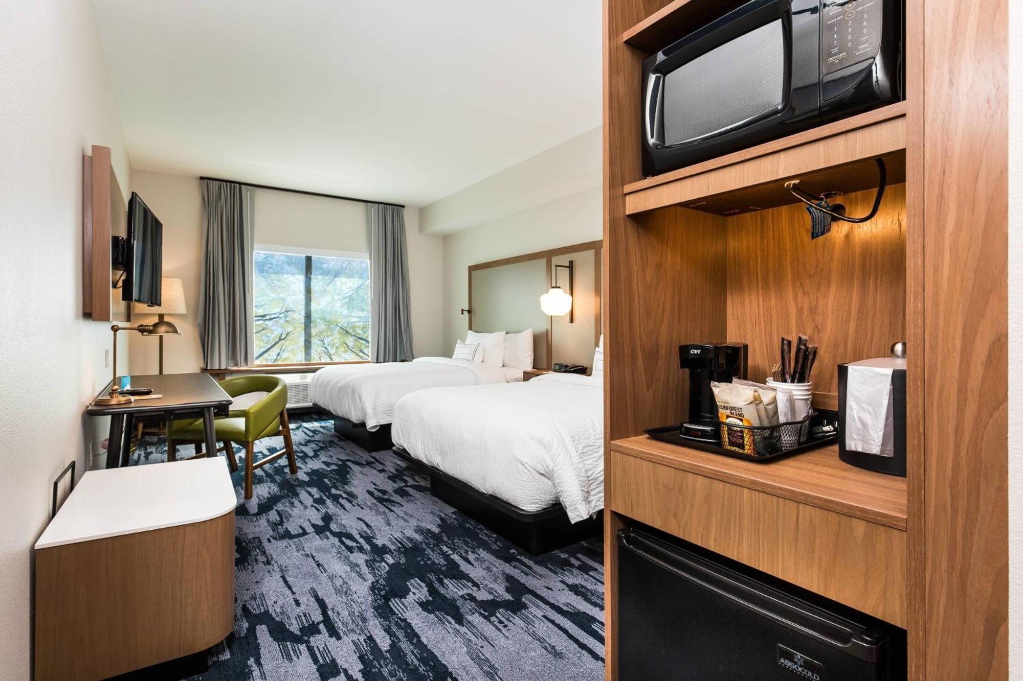 Fairfield Inn & Suites By Marriott Crestview Zewnętrze zdjęcie