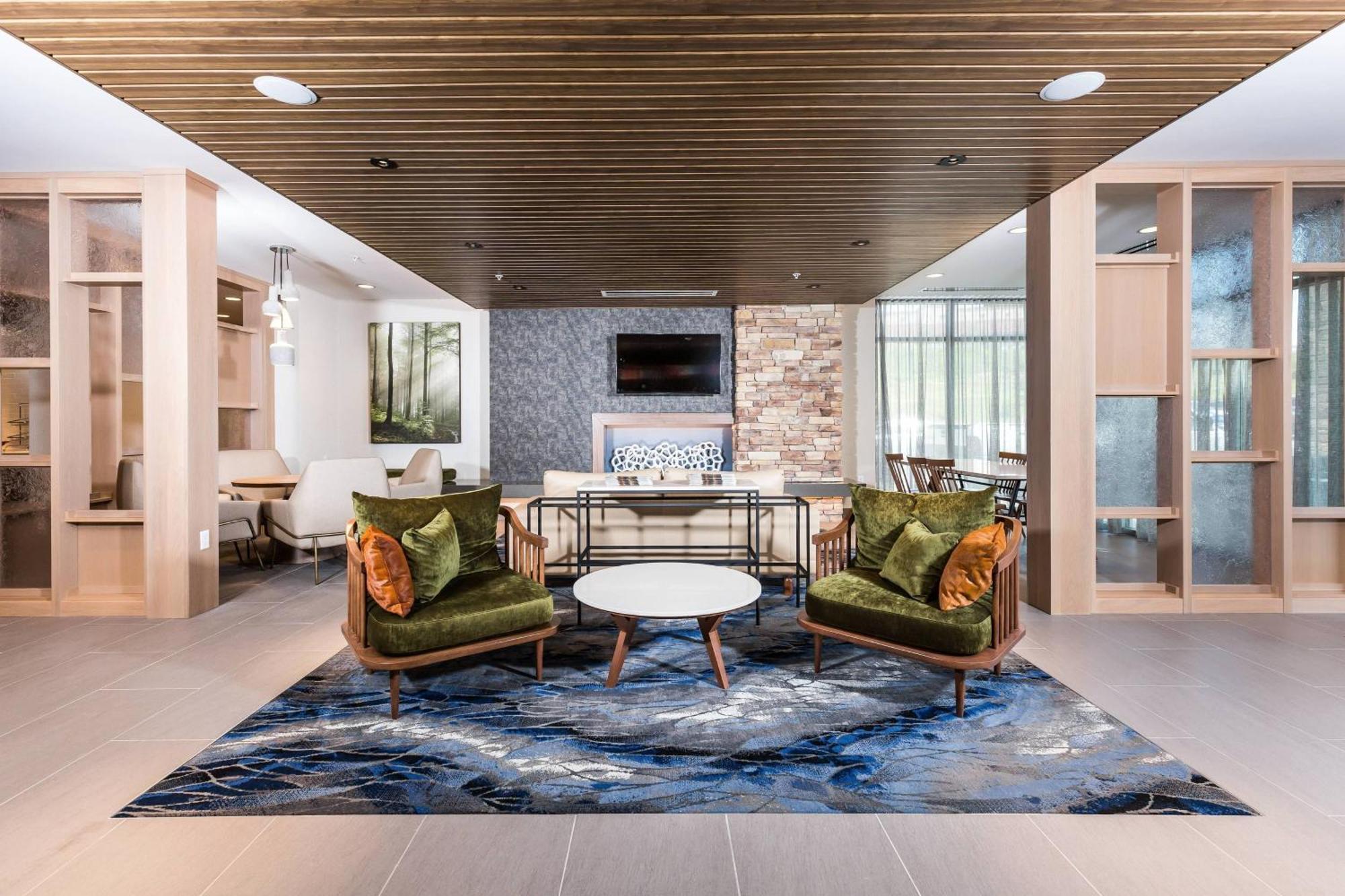 Fairfield Inn & Suites By Marriott Crestview Zewnętrze zdjęcie
