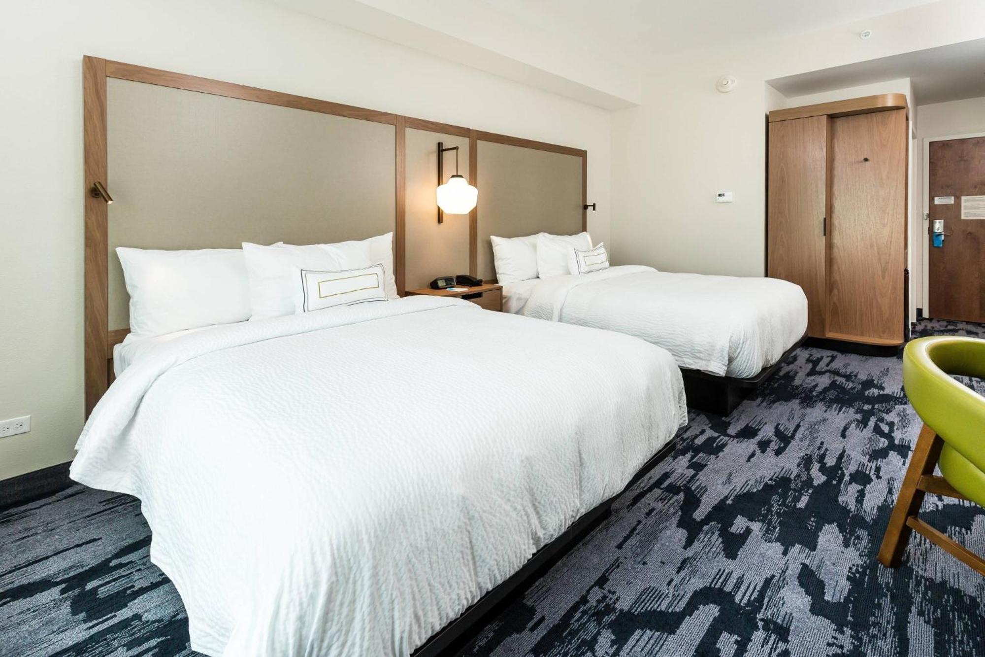 Fairfield Inn & Suites By Marriott Crestview Zewnętrze zdjęcie