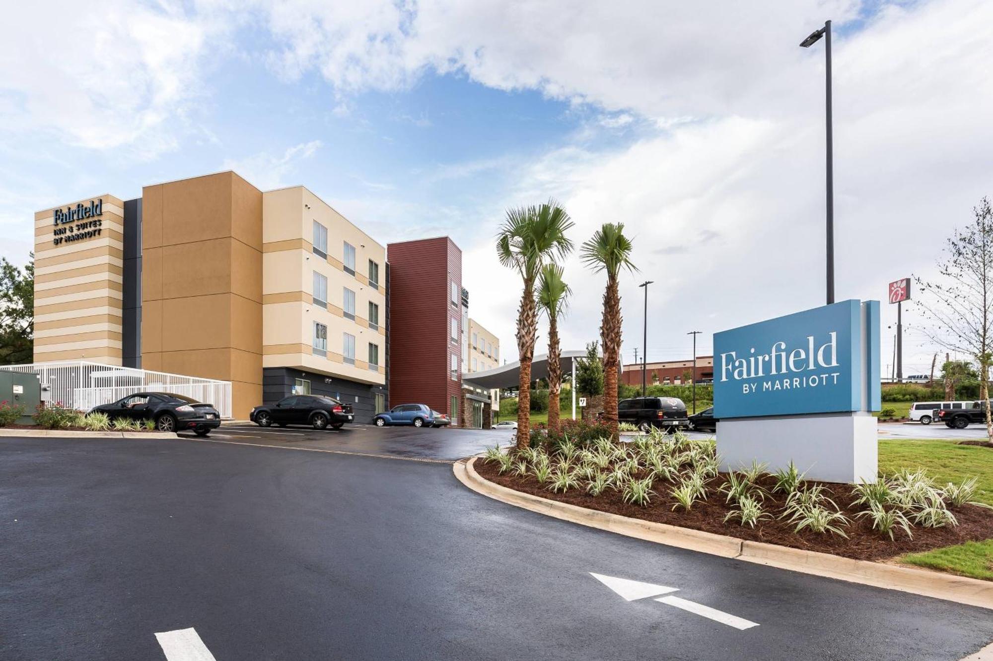 Fairfield Inn & Suites By Marriott Crestview Zewnętrze zdjęcie