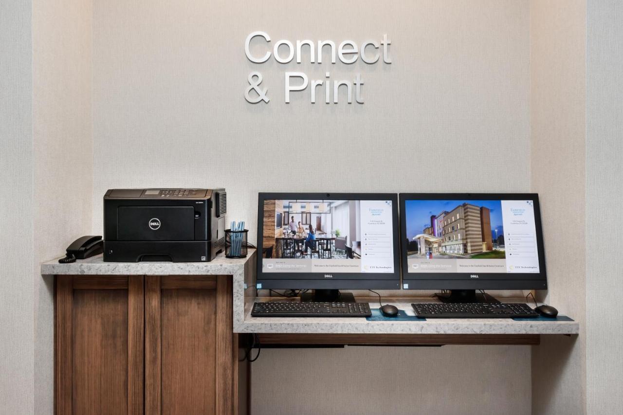 Fairfield Inn & Suites By Marriott Crestview Zewnętrze zdjęcie